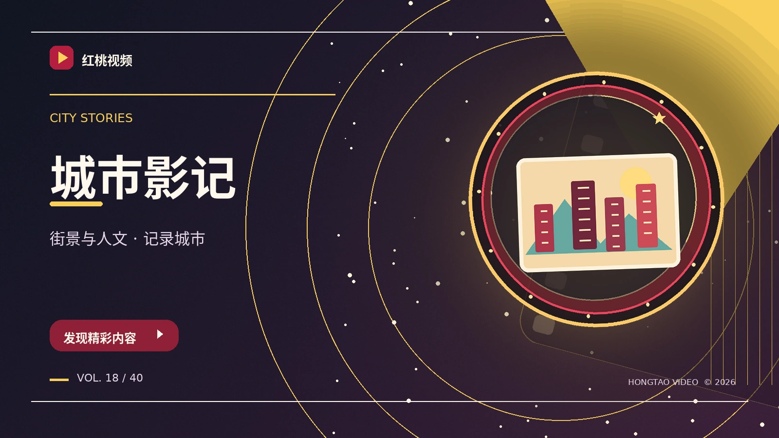 第一次拍短片